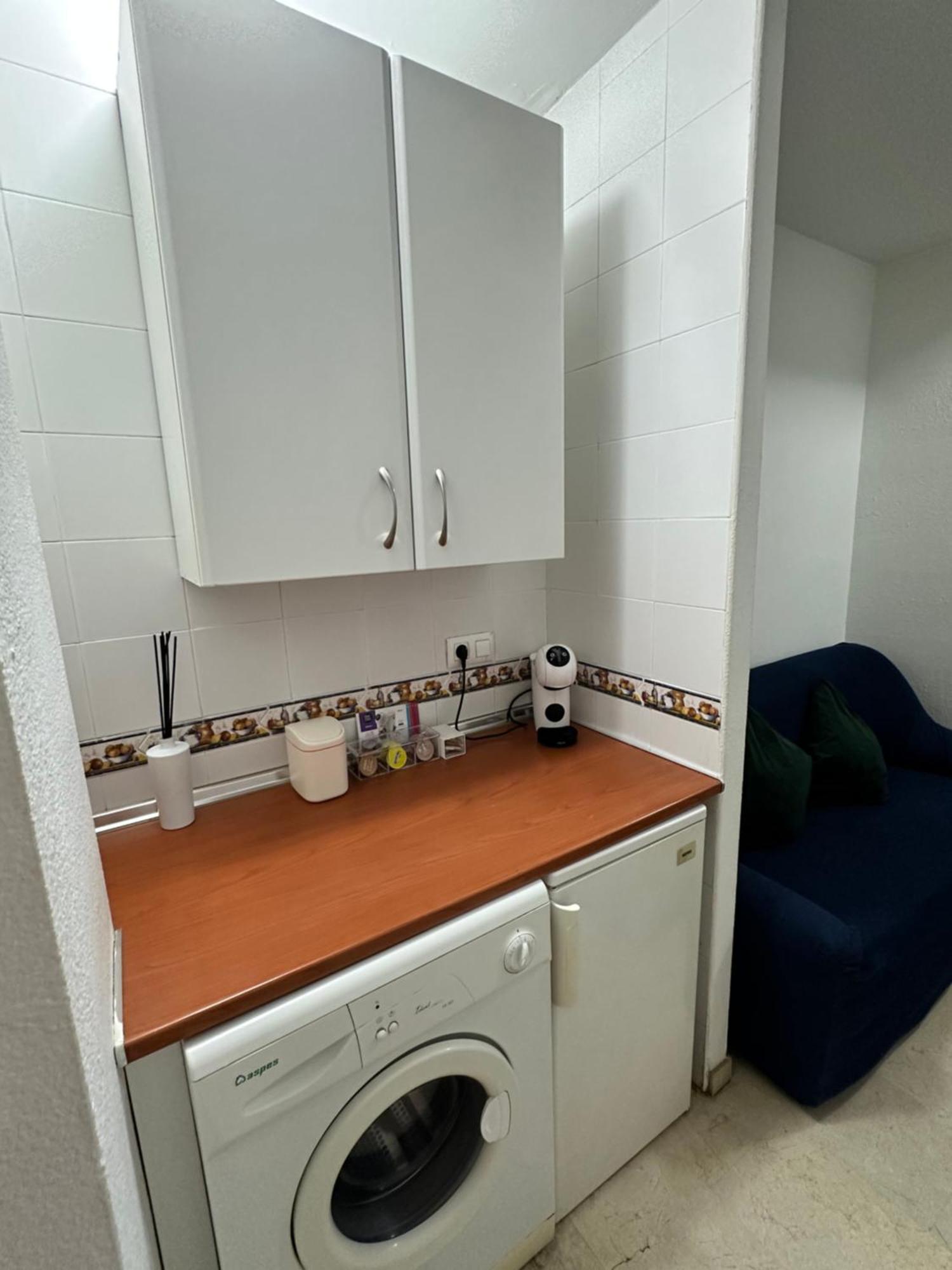 Apartamento Con Vista A Las Setas Sewilla Zewnętrze zdjęcie