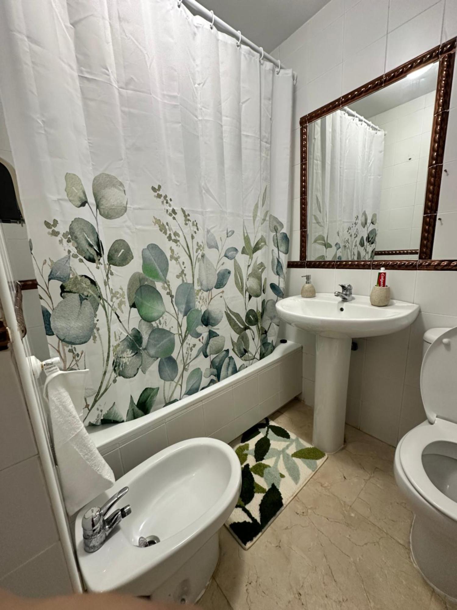 Apartamento Con Vista A Las Setas Sewilla Zewnętrze zdjęcie