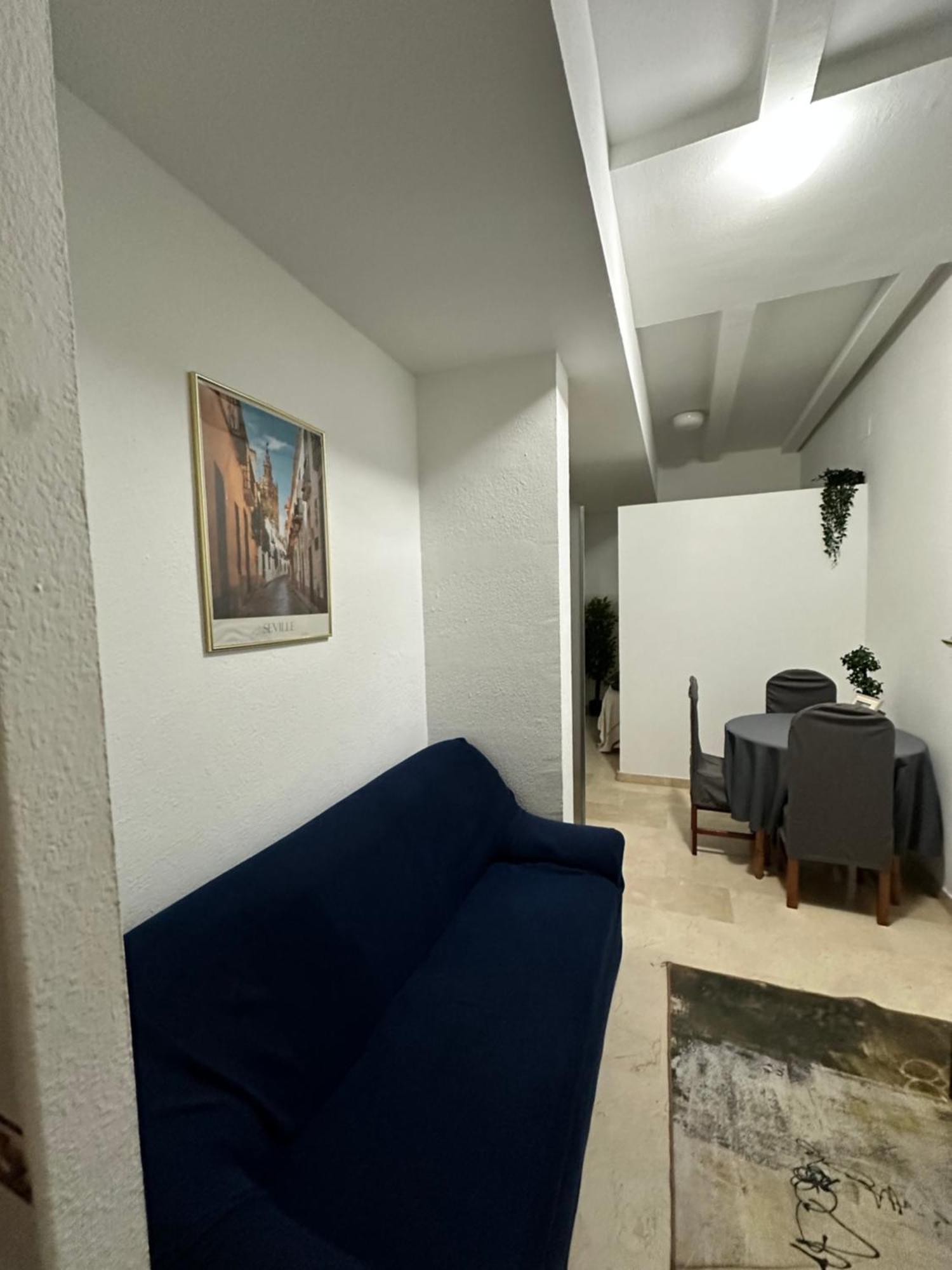 Apartamento Con Vista A Las Setas Sewilla Zewnętrze zdjęcie